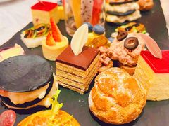 -香榭大堂吧 Champs-Elysées Bar(上海南新雅皇冠假日酒店)
