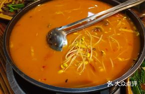 Sour Soup Beef Tail