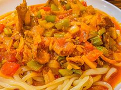 -阿拉木汗餐厅(山大路店)