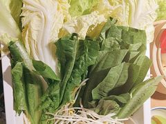 -菌彩云南野生菌火锅(万达广场店)