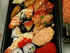 大满贯-池田寿司·4H鲜作(朝阳大悦城店)