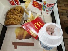 -麦当劳(湛江大厦店)