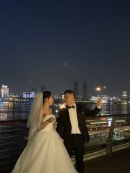-青禾蒙娜丽莎婚纱摄影(武汉总店)