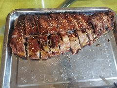 烧排骨-区海鸡场饭店(石壁店)