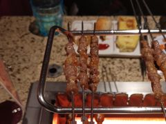 -丰茂烤串(钦州北路店)