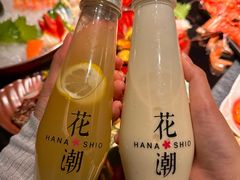-花潮料理艺食馆(SM新生活广场店)
