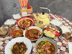 -老三样·旧食新味(船山路店)