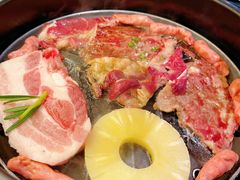 -倍熹首尔烤肉大排档(合生汇店)