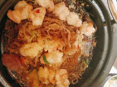 -绿茶餐厅(千岛湖银泰城店)