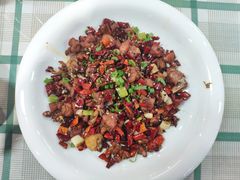 -中央财经大学-食堂