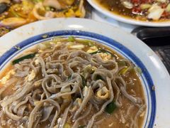 -路书奇炝锅绿豆面(万客隆店)