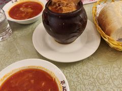 -华梅西餐厅(哈尔滨中央大街店)