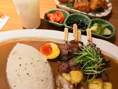 -CURRY YA 熟成咖哩專門店(深圳湾万象城店)