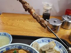 -门框胡同百年卤煮(新街口店)
