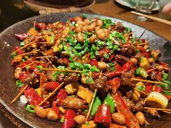 牙签牛肉-炉之恋LUZHILIAN(芙蓉汉城总店)