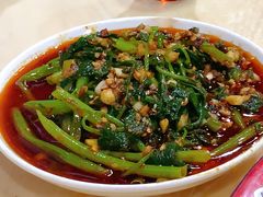 凉拌空心菜-东吴霸王兔(松青路店)