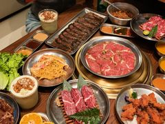 -一品诚记烤肉(大连柏威年购物中心店)