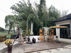 -欢乐蟹庄·精品农家乐(阳澄湖莲花岛店)