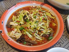 -新繁老號豌豆汤饭店·江湖菜(宝光寺店)