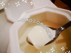 双皮奶-金戈戈香港豉油鸡(皇庭广场店)