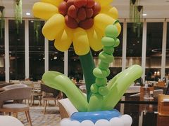 -亚特兰蒂斯-番红花海鲜自助餐厅·鲜活海鲜·小火锅
