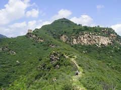 -龙云山风景区-鹿皮关长城