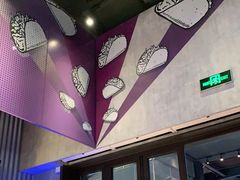 -Taco Bell 塔可钟(民田路店)