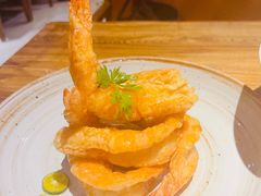 蜜汁酥皮虾-青年公社烤鸭(青年路店)