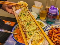 -福苗小骆驼烧烤(大唐不夜城店)