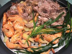 皮皮虾-三个渔夫·蒸汽海鲜(滨海开发区店)