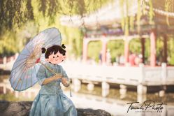 -韩国童感TOUCH PHOTO儿童摄影(朝阳分店)
