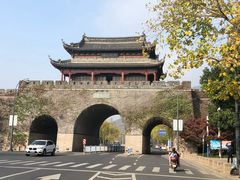 -虞山城墙