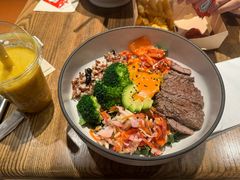 韩式活力煎牛肉能量碗-Wagas沃歌斯(北京君太百货店)