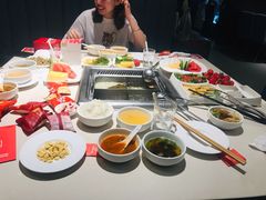 -海底捞火锅(勒泰店)