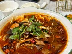 -雀蓝川菜(星悦汇店)