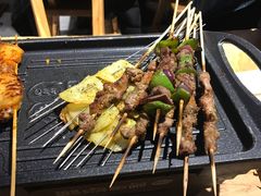 -聚点串吧·北京烧烤(公益西桥店)