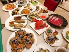 -怡咖啡·自助餐·西安香格里拉