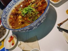 -清真·拉菲尔鱼庄·家常菜(钟楼回民街店)