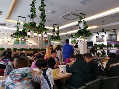 大堂-拿渡·水煮鱼麻辣香锅(王府井奥莱·香江小镇店)