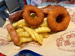 -肥韬茶餐厅(海上世界店)