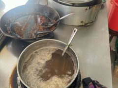 -共和老洪豆花草粿水粿