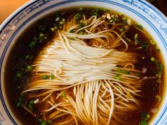 红汤-同得兴 Since·1995 传统苏式面馆(十全街店)