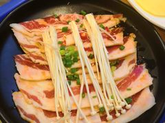 -金妈家烤肉(龙湖U城天街店)