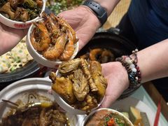 -恭喜上堓砂锅焗·海鲜大排档(闵行龙湖店)