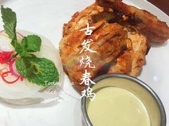 -哈努曼印度餐厅(吴泾宝龙广场店)