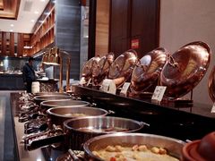-大佛寺高级素食自助餐厅