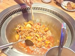 -山河屯铁锅炖鲜鹅·东北菜(开发区一店)