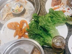 -钱小奴创意自助餐厅·原切谷饲安格斯畅吃(宁波奉化银泰店)