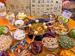 -黔三一夺夺粉酸汤火锅(百信店)