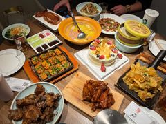 -草窝烤鸭·新京菜(振华广场店)